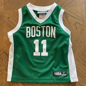 Boston Celtics, Kyrie Irving 3T jersey